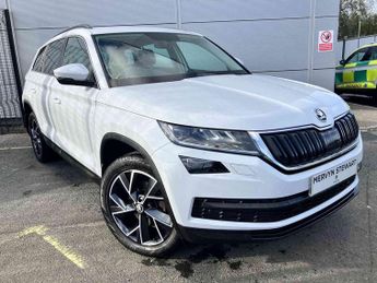 Skoda Kodiaq 1.5 TSI SE L 5dr DSG [7 Seat]