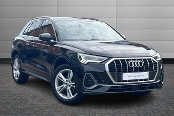 Audi Q3 35 TDI S Line 5dr S Tronic