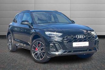 Audi Q5 45 TFSI Quattro Edition 1 5dr S Tronic