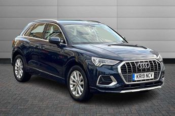 Audi Q3 35 TDI Sport 5dr S Tronic