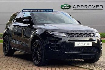 Land Rover Range Rover Evoque 2.0 D180 R-Dynamic SE 5dr Auto