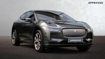 Jaguar I-PACE 294kW EV400 R-Dynamic HSE Black 90kWh 5dr Auto