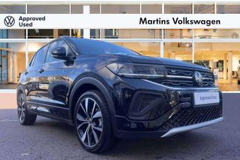 Volkswagen T-Cross 1.0 TSI 115 R-Line 5dr