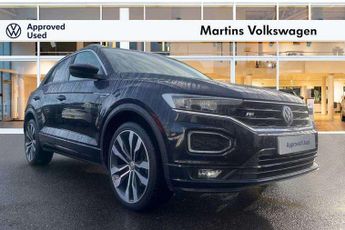 Volkswagen T-Roc 1.5 TSI EVO R-Line 5dr DSG