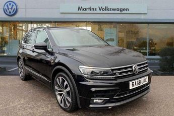 Volkswagen Tiguan 2.0 TDi 150 R-Line 5dr DSG