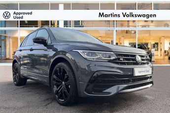 Volkswagen Tiguan 1.5 TSI 150 Black Edition 5dr DSG