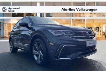 Volkswagen Tiguan 1.5 TSI 150 R-Line Edition 5dr DSG