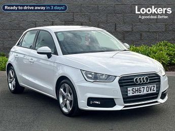 Audi A1 1.4 TFSI Sport 5dr