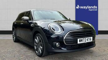 MINI Clubman 1.5 Cooper Exclusive 6dr Auto