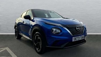 Nissan Juke 1.6 Hybrid N-Connecta 5dr Auto