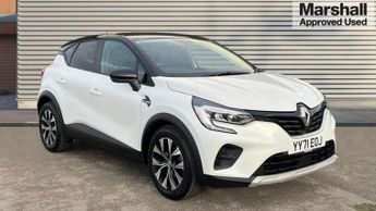 Renault Captur 1.0 TCE 90 SE Limited 5dr