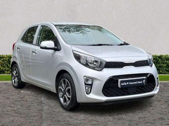 Kia Picanto 1.0 3 5dr [4 seats]