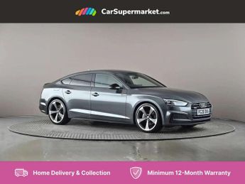 Audi A5 40 TDI Quattro Black Edition 5dr S Tronic