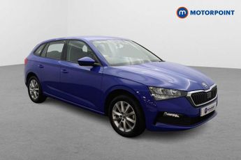 Skoda Scala 1.0 TSI 110 SE 5dr