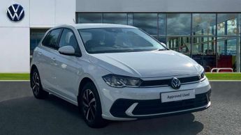 Volkswagen Polo 1.0 TSI Life 5dr