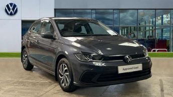 Volkswagen Polo 1.0 TSI Life 5dr