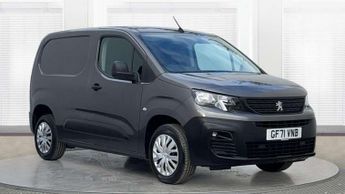 Peugeot Partner 1000 1.5 BlueHDi 100 Professional Premium Van