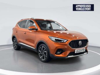 MG ZS 1.5 VTi-TECH Exclusive 5dr