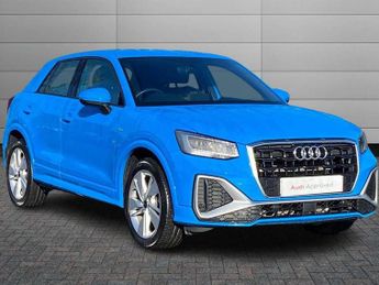 Audi Q2 30 TFSI S Line 5dr