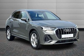 Audi Q3 35 TDI S Line 5dr S Tronic