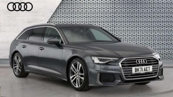 Audi A6 40 TDI S Line 5dr S Tronic