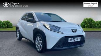 Toyota AYGO 1.0 VVT-i Pure 5dr