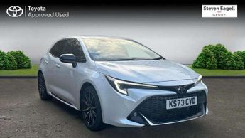 Toyota Corolla 1.8 Hybrid GR Sport 5dr CVT