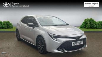 Toyota Corolla 2.0 Hybrid GR Sport 5dr CVT