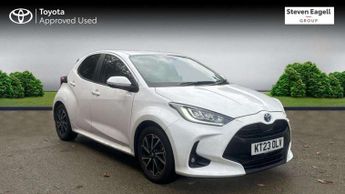 Toyota Yaris 1.5 Hybrid Design 5dr CVT