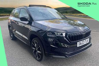 Skoda Karoq 1.5 TSI Sportline 5dr DSG