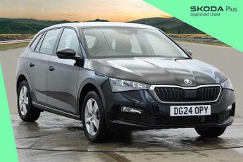 Skoda Scala 1.0 TSI 110 SE 5dr DSG