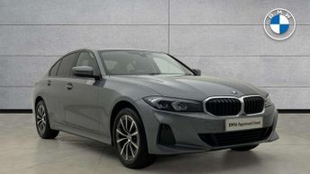 BMW 320 320i Sport 4dr Step Auto