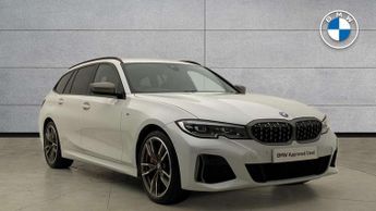 BMW M3 M340i xDrive MHT 5dr Step Auto