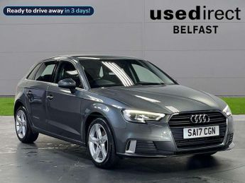 Audi A3 1.0 TFSI Sport 5dr