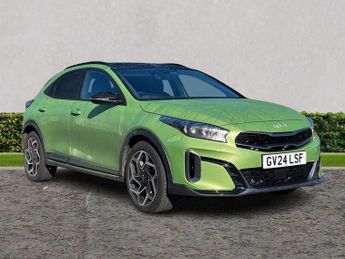 Kia Ceed 1.5T GDi ISG 138 GT-Line S 5dr DCT