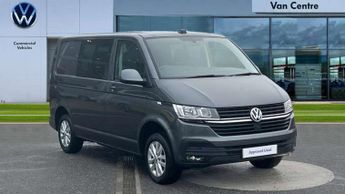 Volkswagen Transporter 2.0 TDI 110 Highline Kombi Van