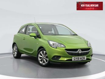 Vauxhall Corsa 1.4 [75] Energy 3dr [AC]