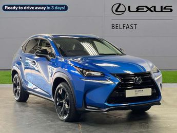 Lexus NX 300h 2.5 Sport 5dr CVT