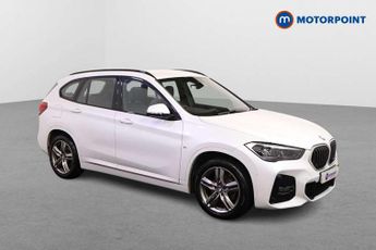 BMW X1 sDrive 18i [136] M Sport 5dr