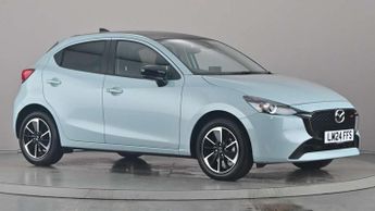 Mazda 2 1.5 e-Skyactiv G MHEV Homura Aka 5dr