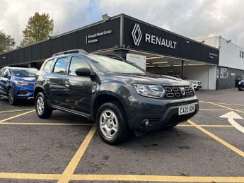 Dacia Duster 1.0 TCe 100 Essential 5dr