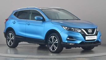 Nissan Qashqai 1.6 dCi N-Connecta 5dr Xtronic