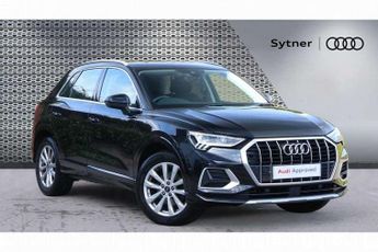 Audi Q3 35 TDI Sport 5dr