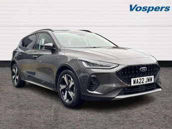 Ford Focus 1.0 EcoBoost 125 Active 5dr