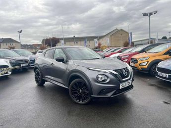 Nissan Juke 1.0 DiG-T 114 Enigma 5dr