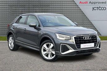 Audi Q2 35 TFSI S Line 5dr S Tronic