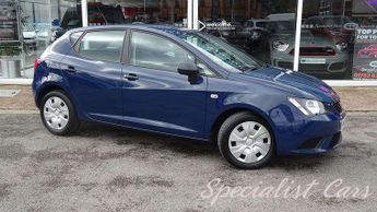 SEAT Ibiza 1.0 S A/C 5dr