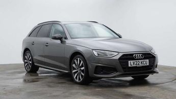 Audi A4 35 TFSI Sport Edition 5dr S Tronic