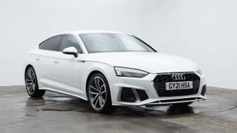 Audi A5 35 TDI S Line 5dr S Tronic