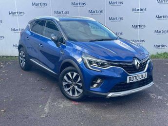 Renault Captur 1.3 TCE 130 S Edition 5dr